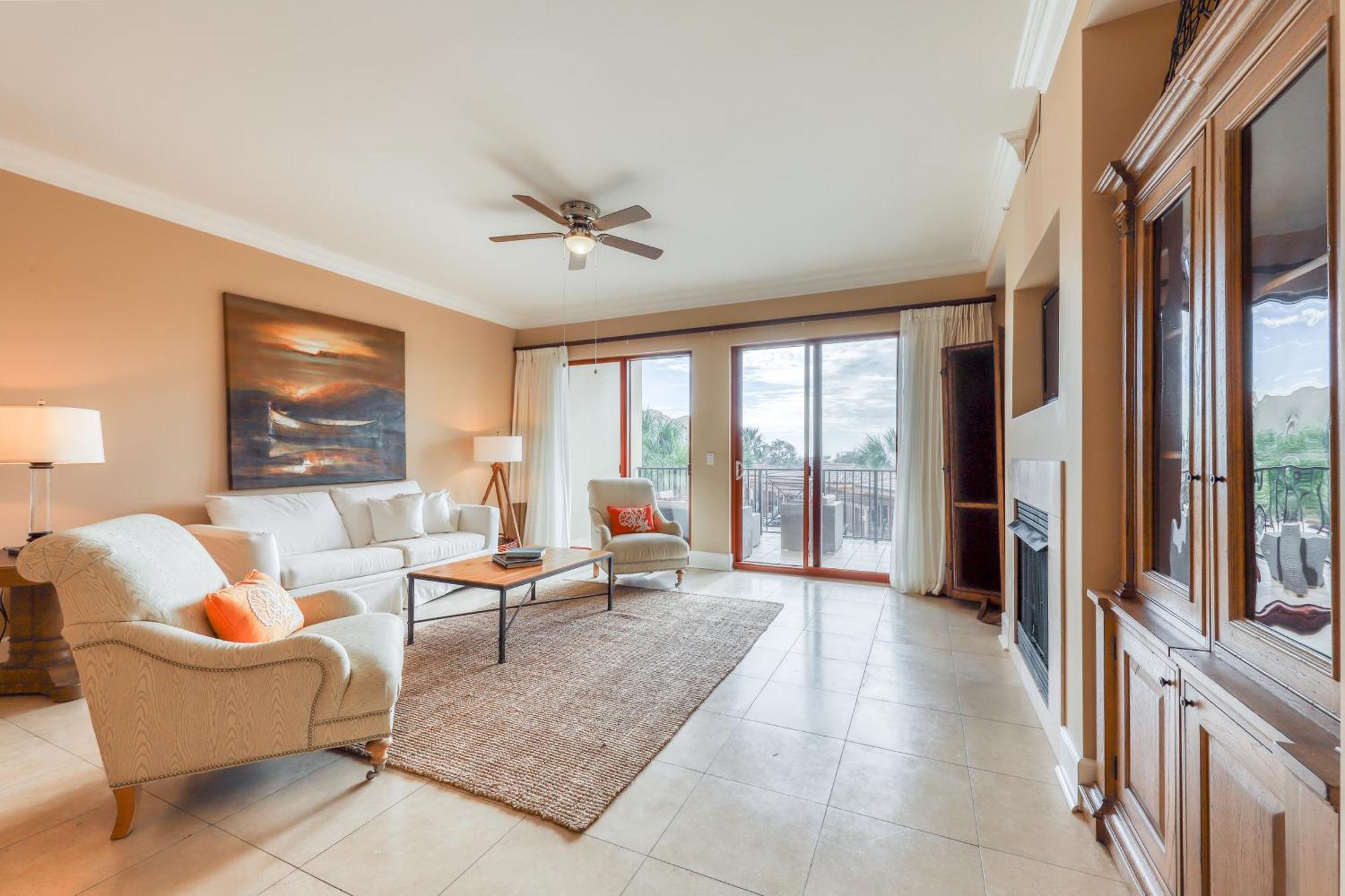 Sanctuary By The Sea Condos Санта-Роза-Бич Номер фото