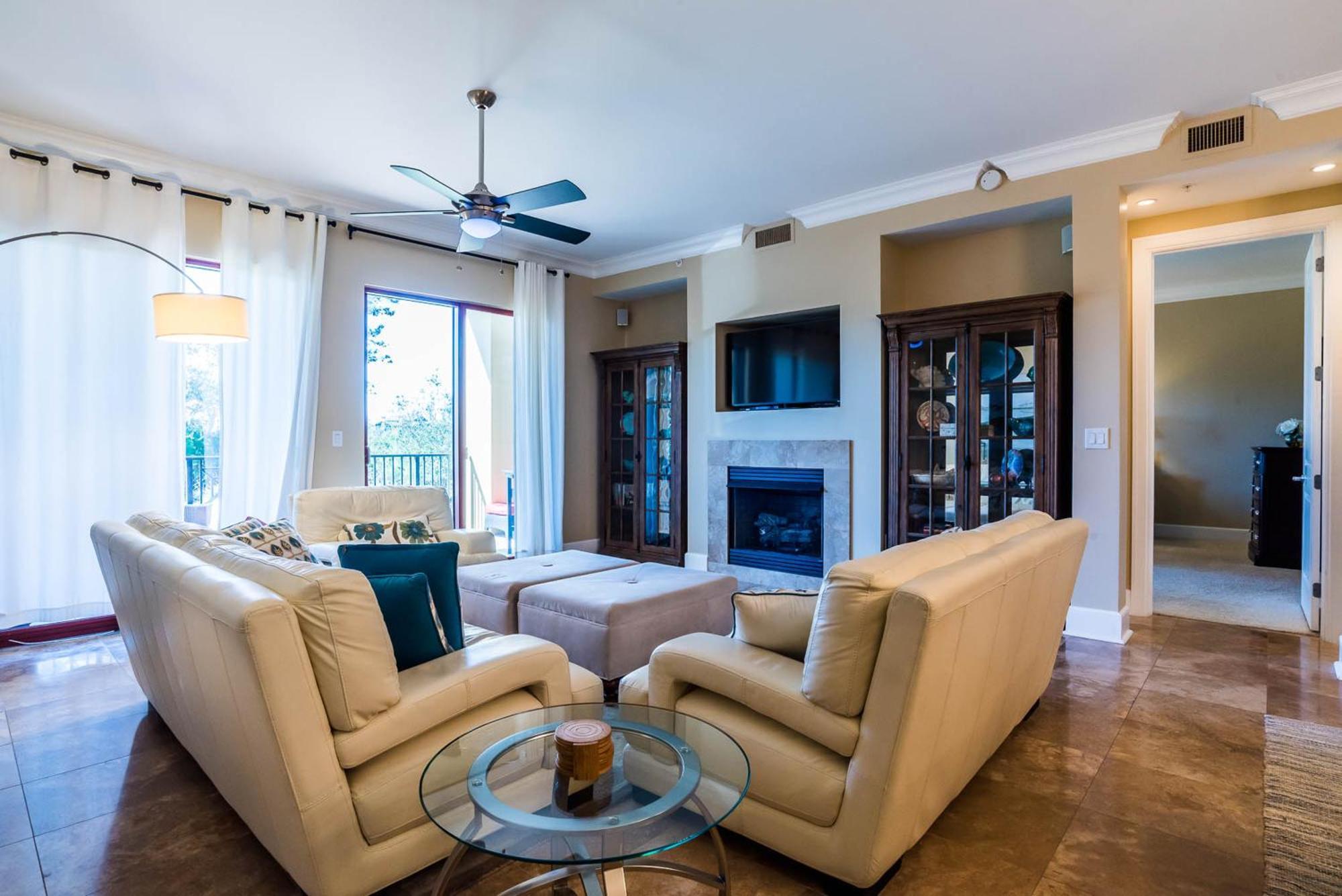 Sanctuary By The Sea Condos Санта-Роза-Бич Номер фото